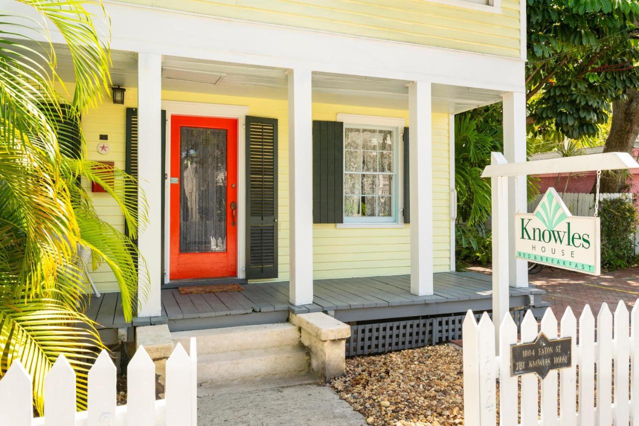 Knowles House B&B - Adult Only Key West Exterior foto