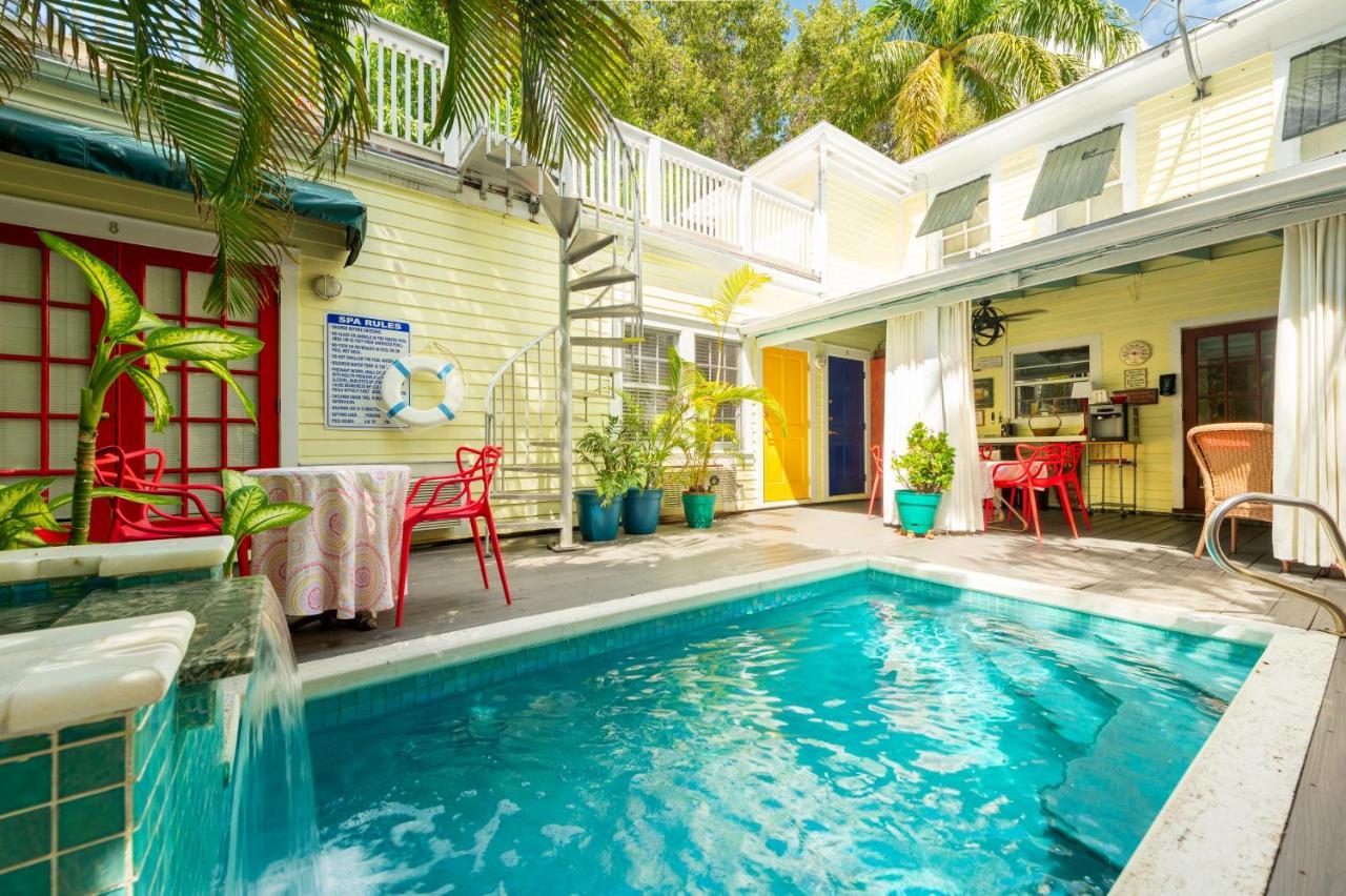 Knowles House B&B - Adult Only Key West Exterior foto