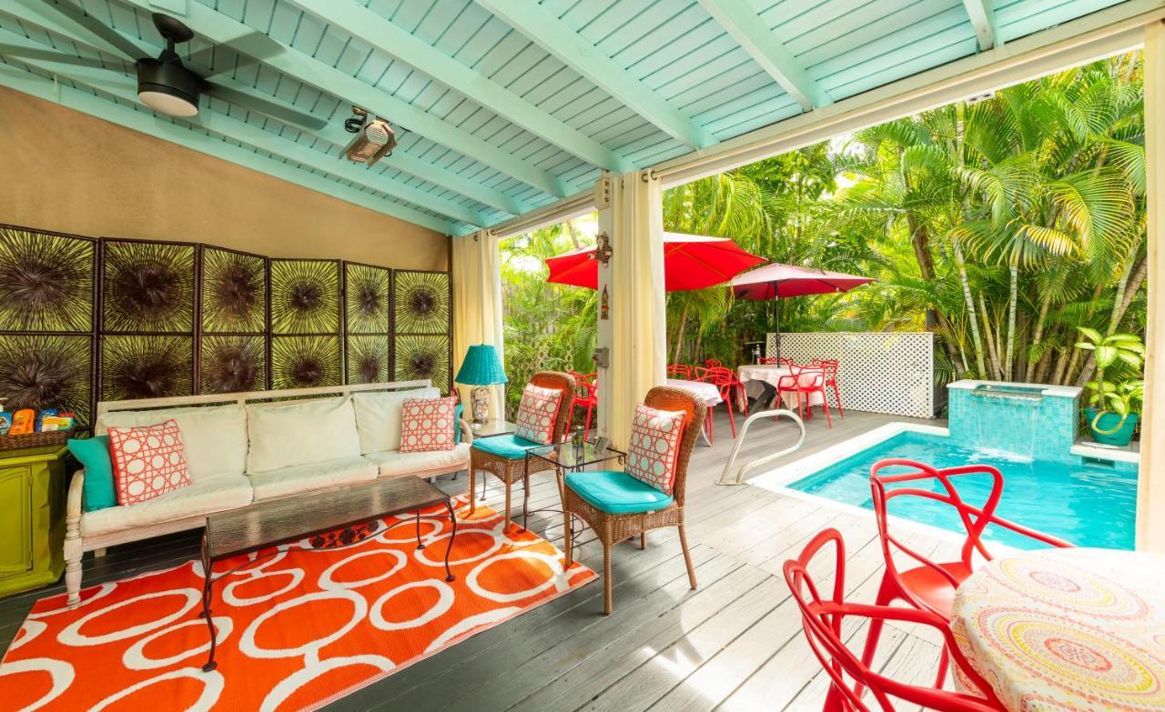 Knowles House B&B - Adult Only Key West Exterior foto