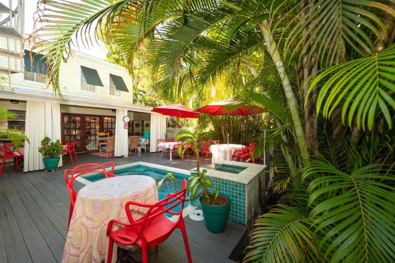 Knowles House B&B - Adult Only Key West Exterior foto