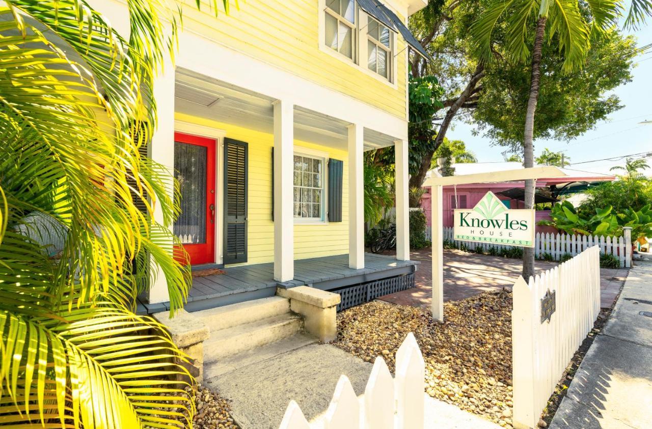 Knowles House B&B - Adult Only Key West Exterior foto