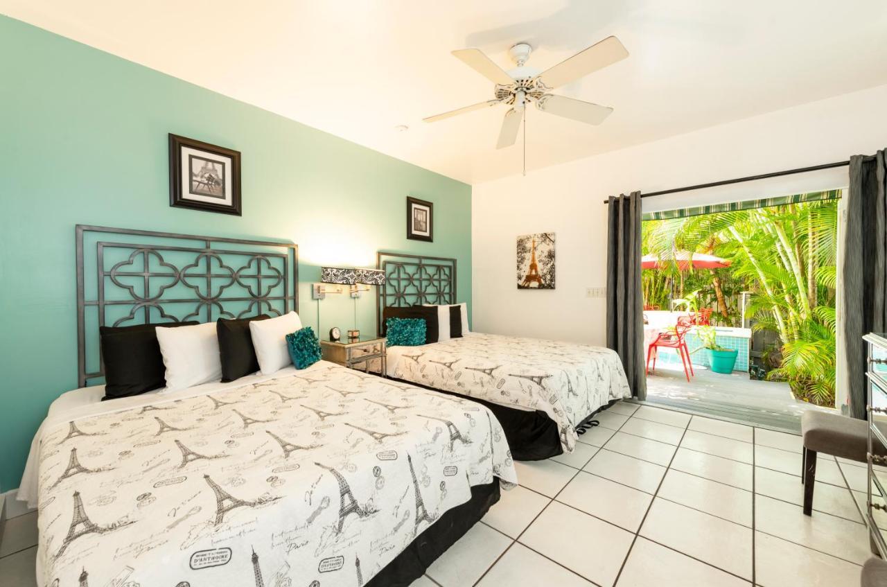 Knowles House B&B - Adult Only Key West Exterior foto